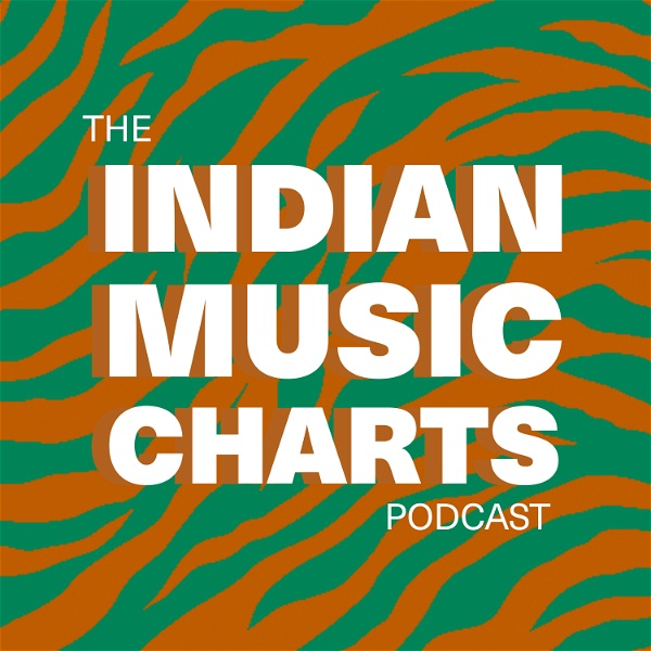 Artwork for The Indian Music Charts Podcast