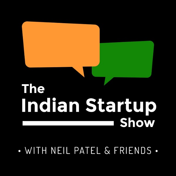 Artwork for The Indian Startup Show