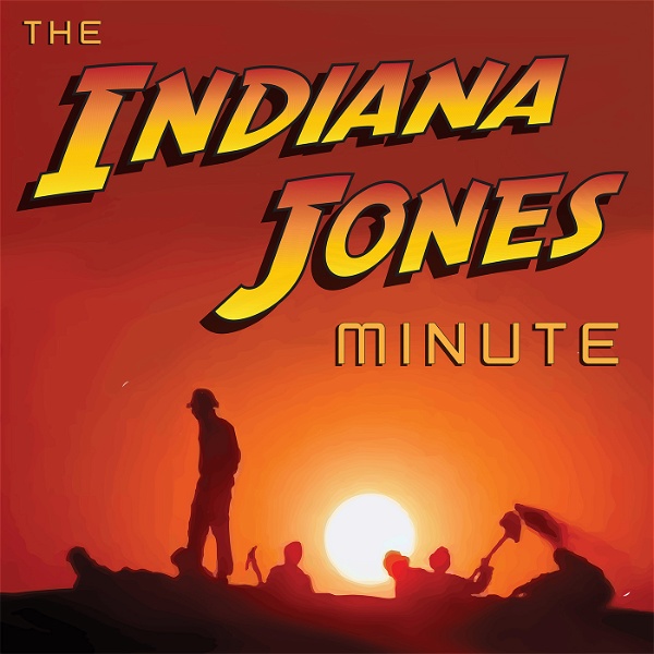 Artwork for Indiana Jones Minute