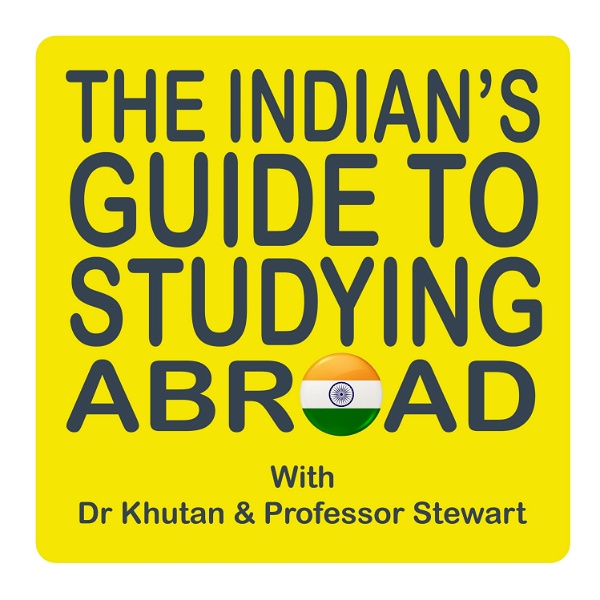 Artwork for The Indian's Guide to Studying Abroad