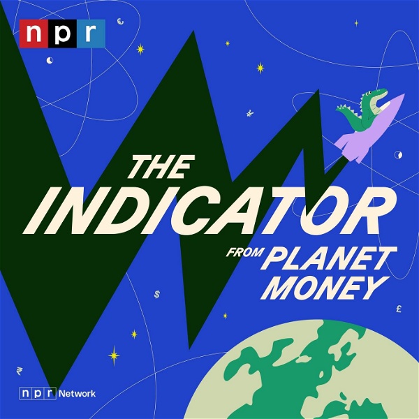 Artwork for The Indicator from Planet Money