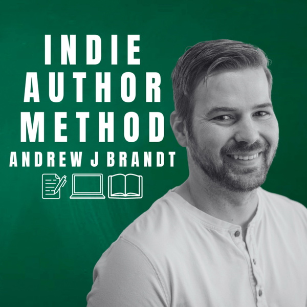 Artwork for The Indie Author Method