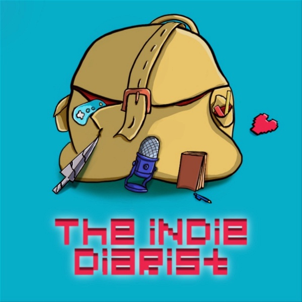 Artwork for The Indie Diarist