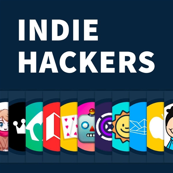Artwork for Indie Hackers