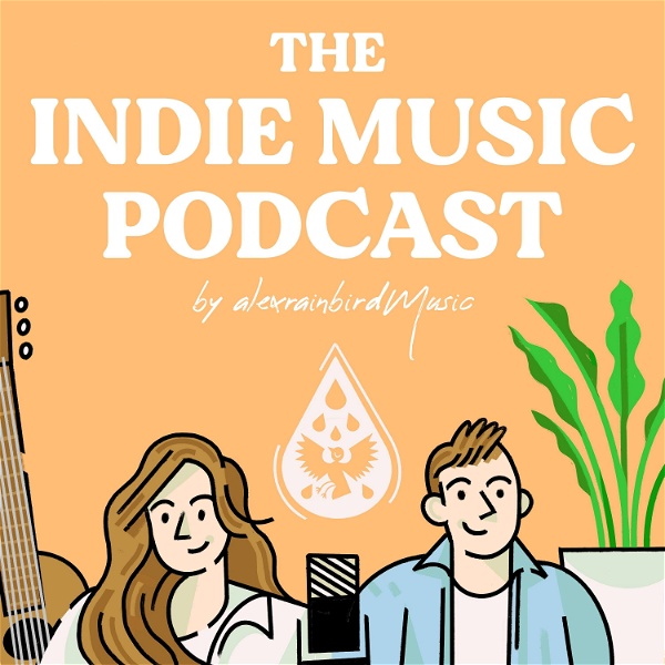 Artwork for The Indie Music Podcast by alexrainbirdMusic