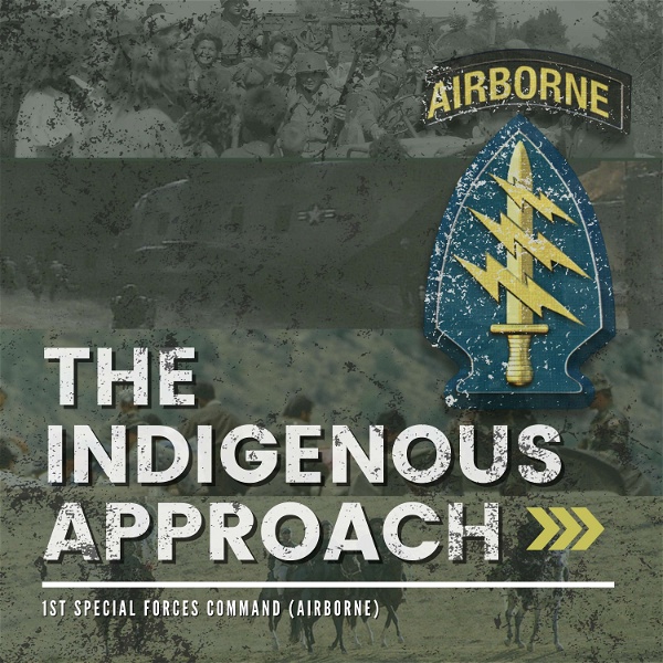 Artwork for The Indigenous Approach