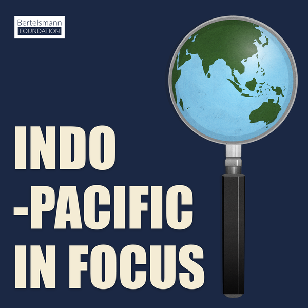 Artwork for The Indo-Pacific In Focus