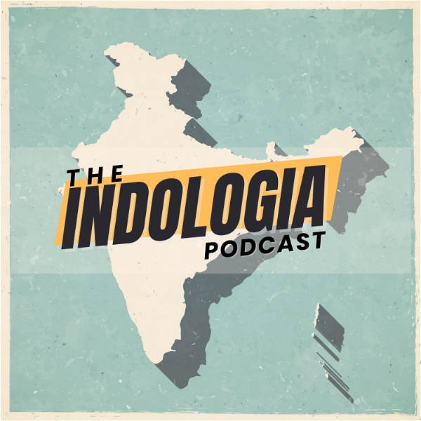 Artwork for The Indologia Podcast