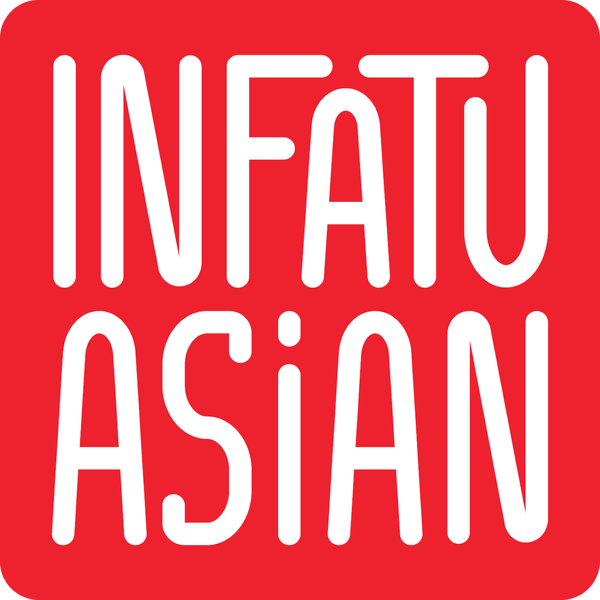 Artwork for Infatu Asian Podcast