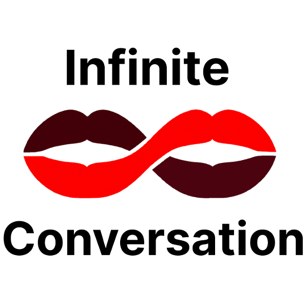 Artwork for The Infinite Conversation