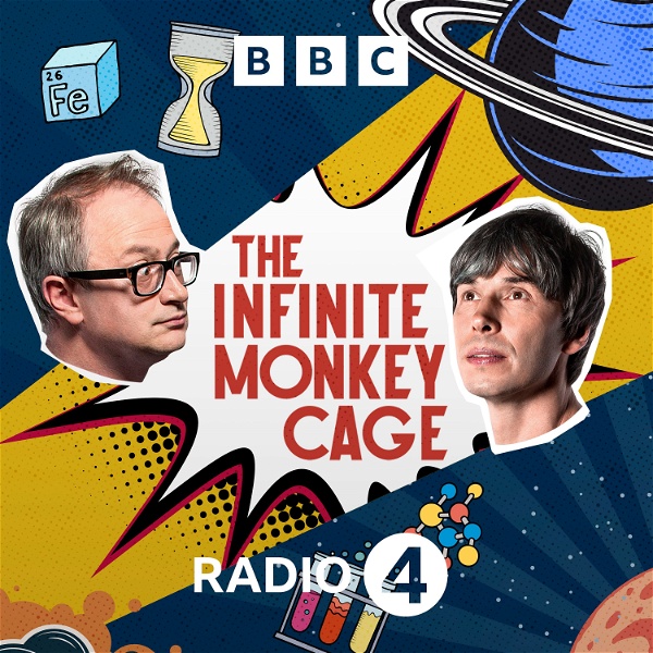 Artwork for The Infinite Monkey Cage