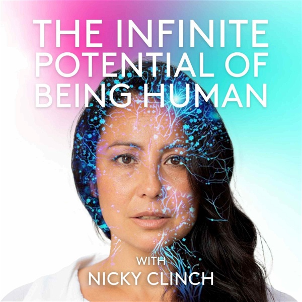 Artwork for The Infinite Potential of Being Human