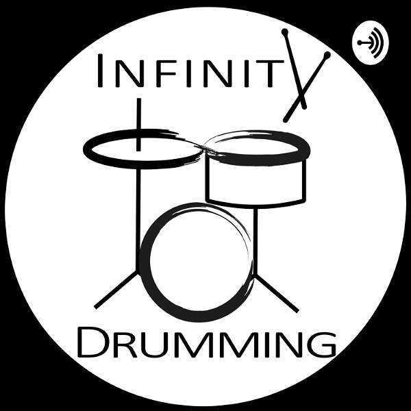 Artwork for The Infinity Drumming Podcast