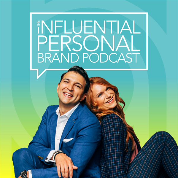 Artwork for The Influential Personal Brand Podcast