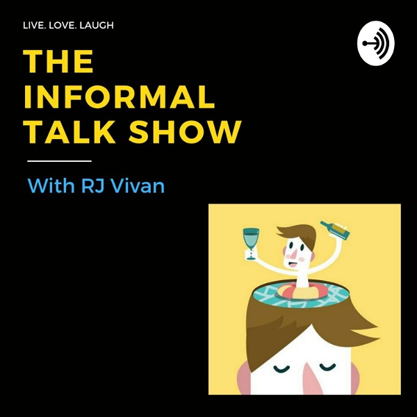 Artwork for The Informal Talk Show With RJ Vivan