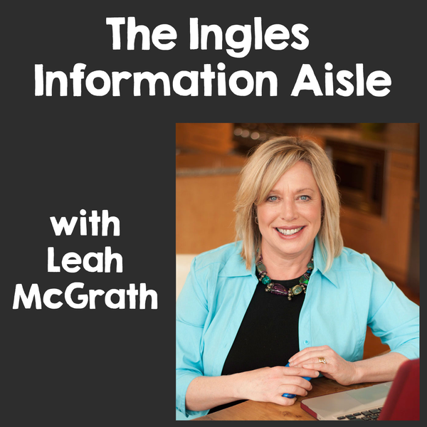 Artwork for The Ingles Information Aisle