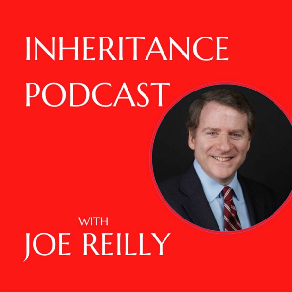Artwork for The Inheritance Podcast