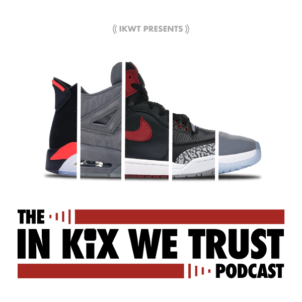 Artwork for The In Kix We Trust Podcast