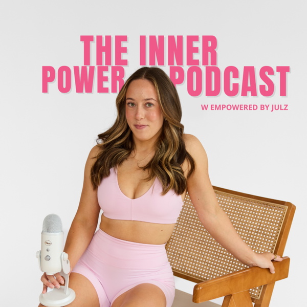 Artwork for The Inner Power Podcast