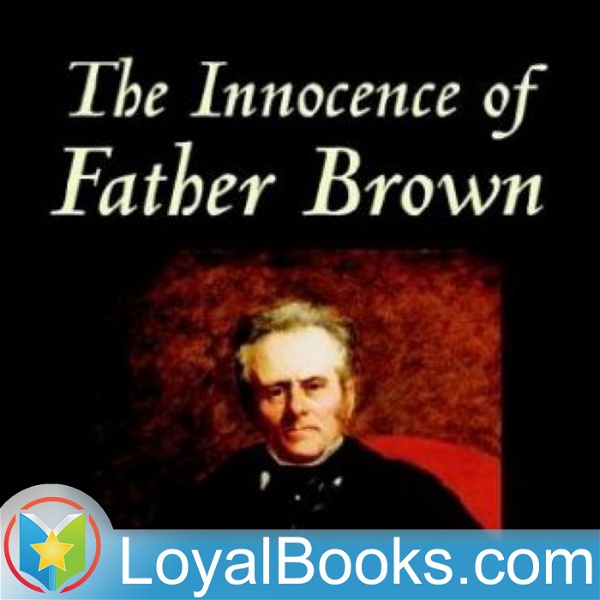 Artwork for The Innocence of Father Brown by G. K. Chesterton
