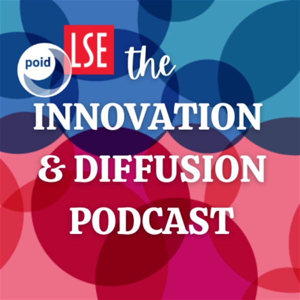 Artwork for The Innovation and Diffusion Podcast