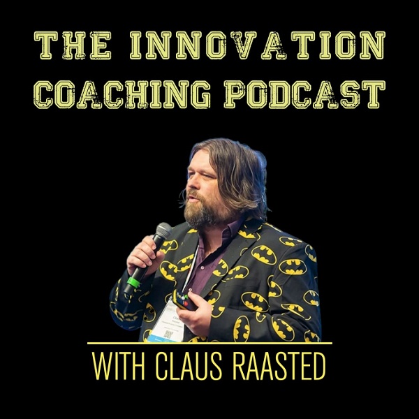 Artwork for The Innovation Coaching Podcast