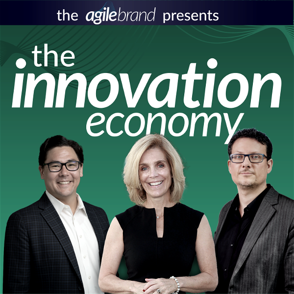 Artwork for The Innovation Economy