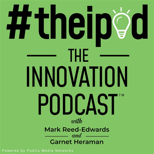 Artwork for The Innovation Podcast