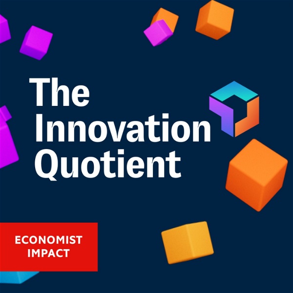 Artwork for The Innovation Quotient