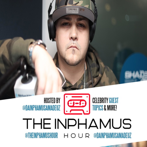 Artwork for The Inphamus Hour