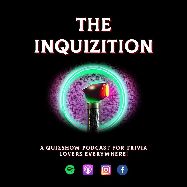 Artwork for The Inquizition
