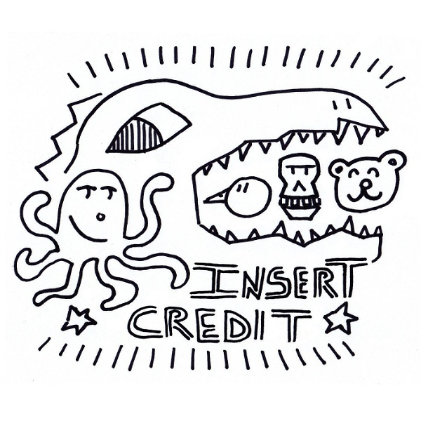 Artwork for The Insert Credit Show