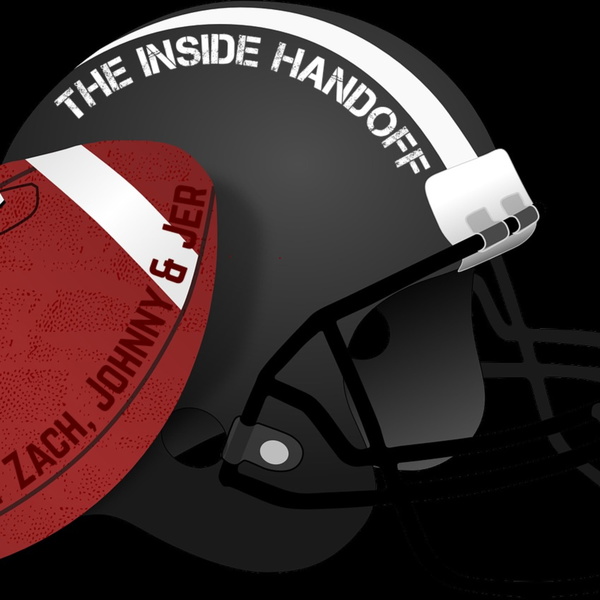Artwork for The Inside Handoff Football Podcast