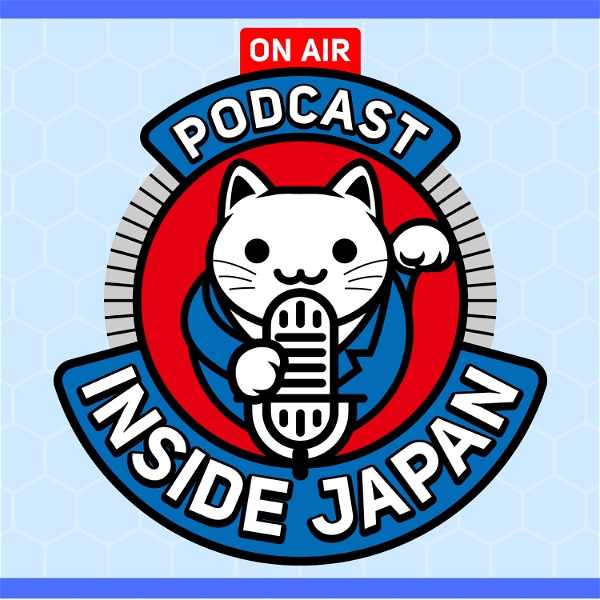 Artwork for The Inside Japan Podcast