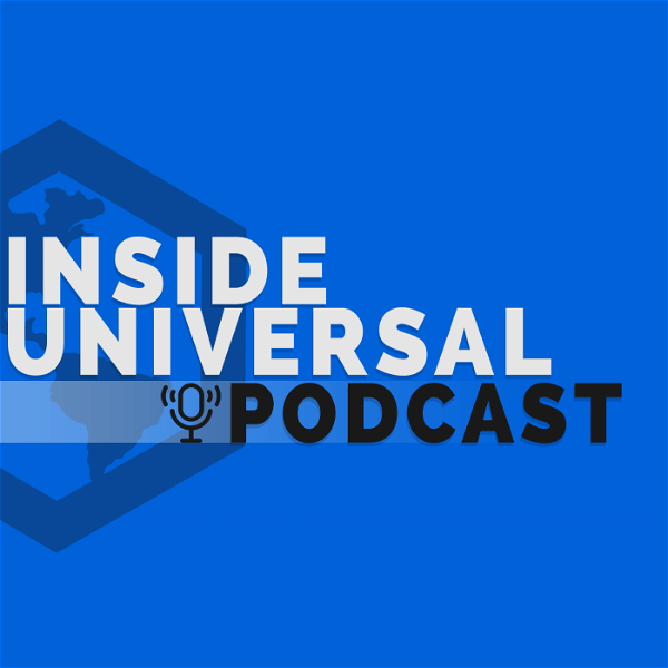 Artwork for The Inside Universal Podcast
