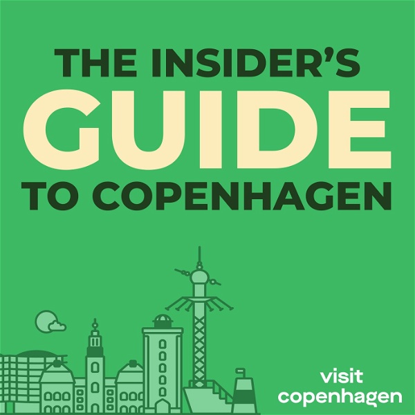 Artwork for The Insider's Guide to Copenhagen