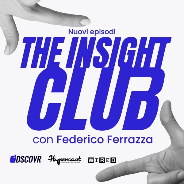 Artwork for The Insight Club