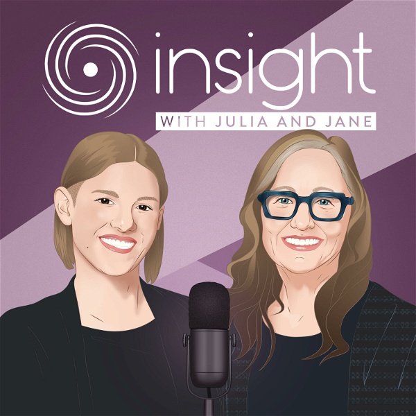 Artwork for The Insight Podcast