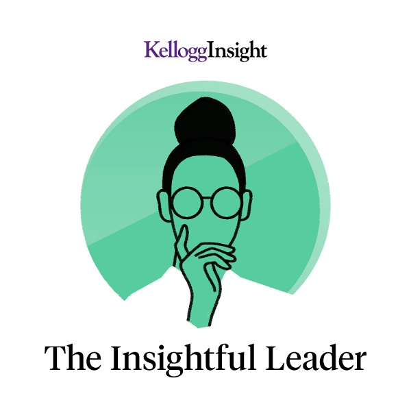 Artwork for The Insightful Leader