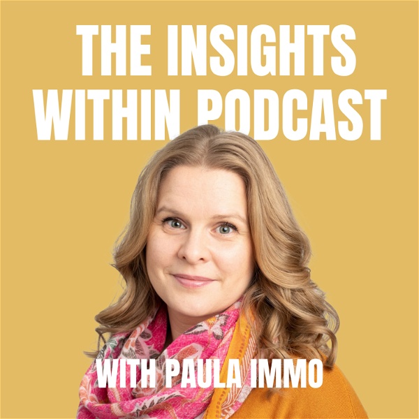 Artwork for The Insights Within Podcast