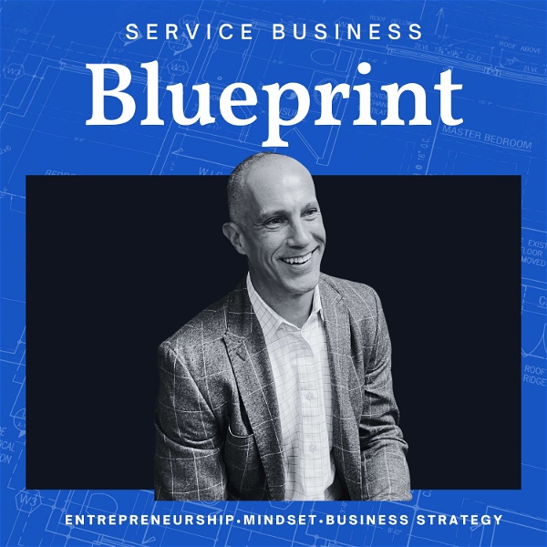 Artwork for Service Business Blueprint