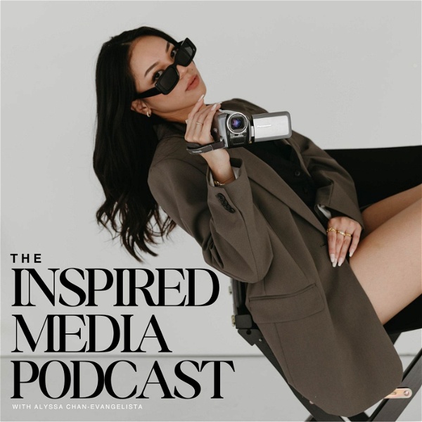 Artwork for The Inspired Media Podcast