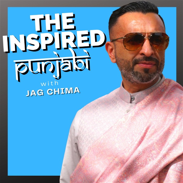 Artwork for The Inspired Punjabi