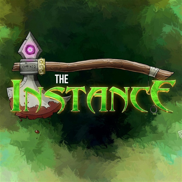 Artwork for The Instance: Deep Dives for Gamers