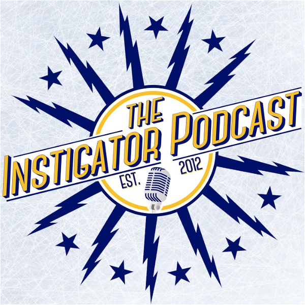 Artwork for The Instigator Podcast