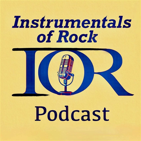 Artwork for The Instrumentals of Rock
