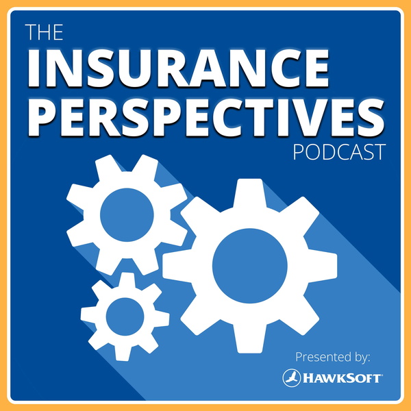 Artwork for The Insurance Perspectives Podcast