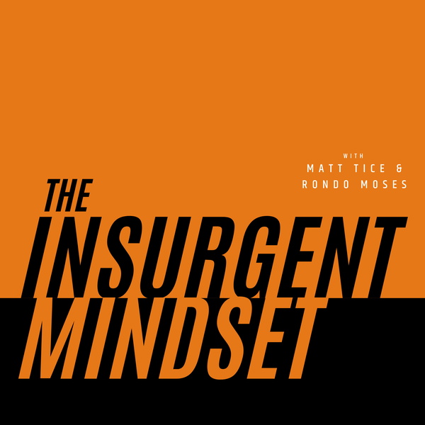 Artwork for The Insurgent Mindset