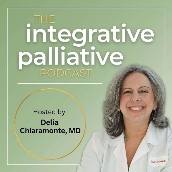Artwork for The Integrative Palliative Podcast