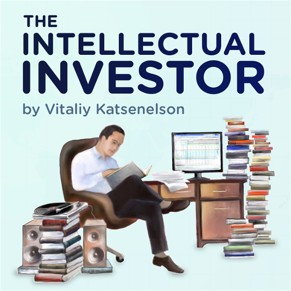 Artwork for The Intellectual Investor